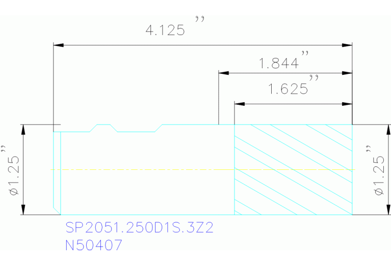 SP2051.250D1S.3Z2