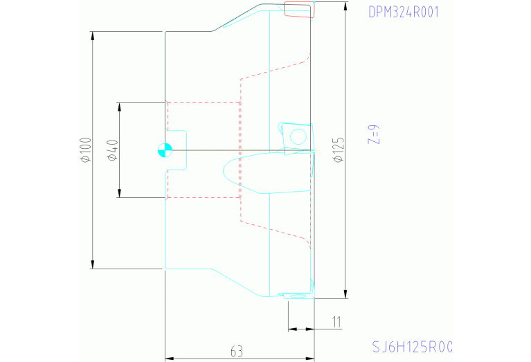 SJ6H125R00