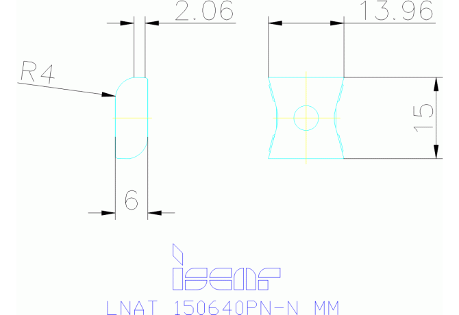LNAT 150640PN-N MM IC928