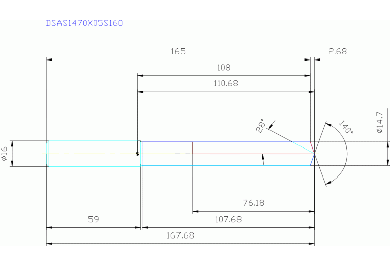 DSAS1470X05S160 DP9020