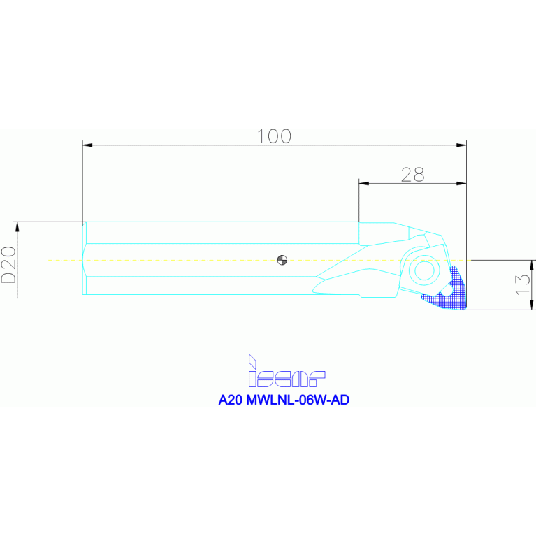 A20 MWLNL-06W-AD