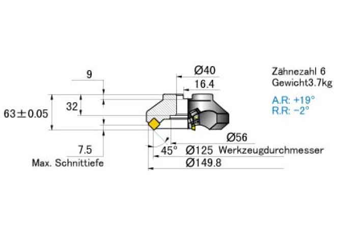 SE545-125B06L