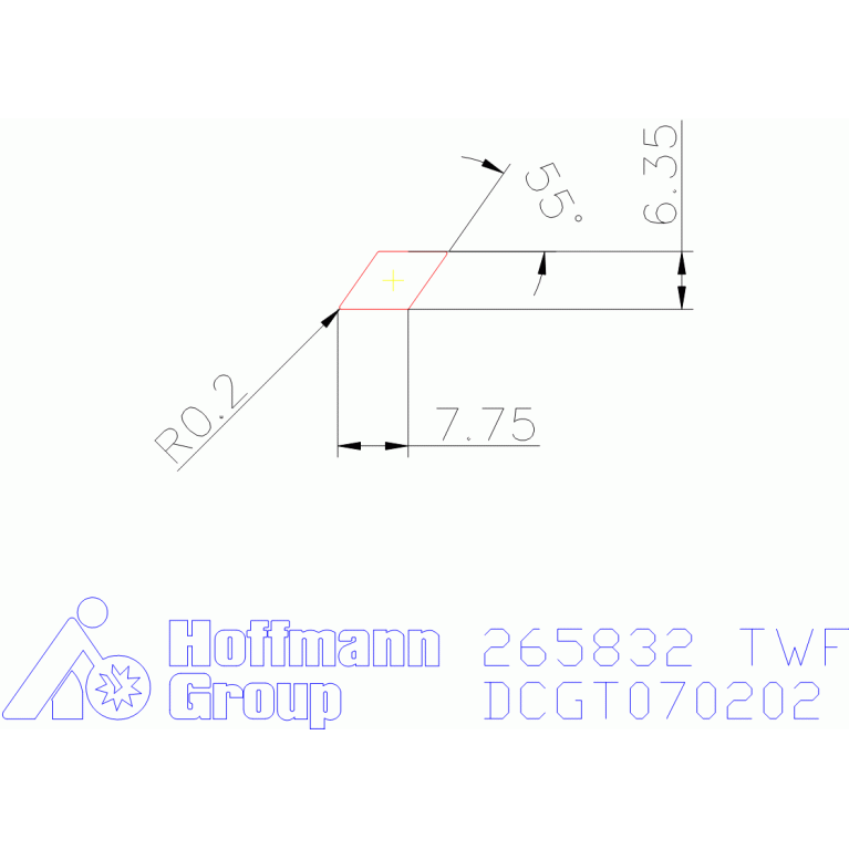 265832 TWF