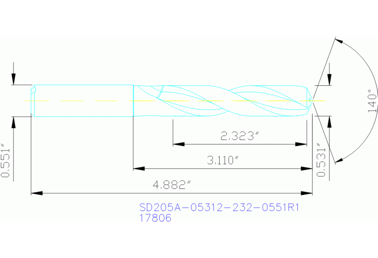 SD205A-05312-232-0551R1