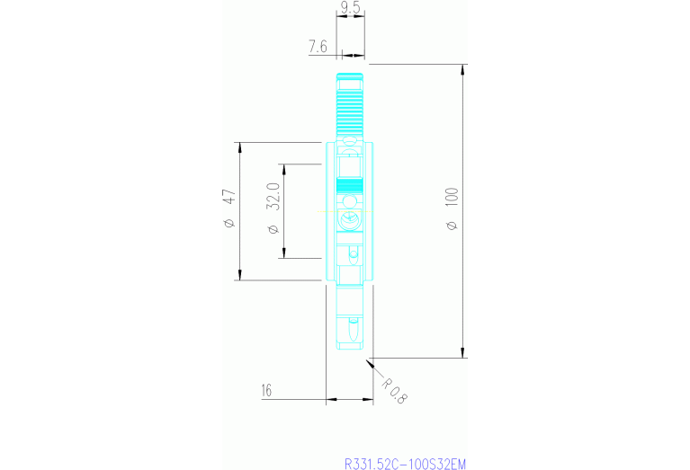 R331.52C-100S32EM