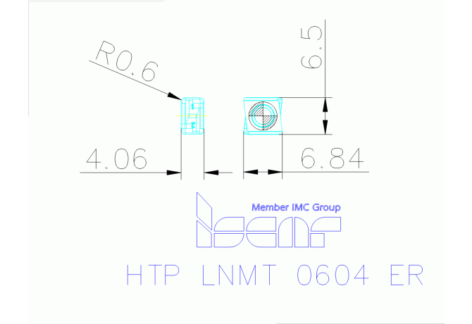 HTP LNMT 0604 ER IC808
