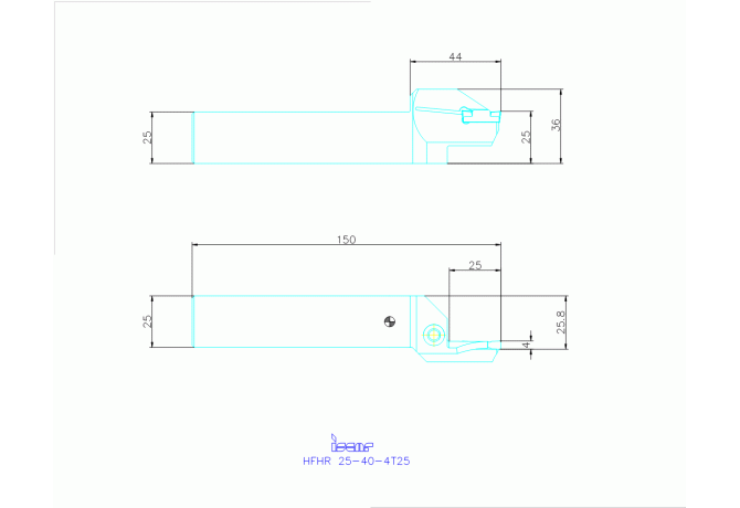 HFHR 25-40-4T25