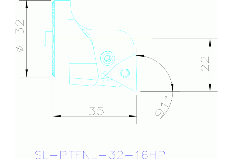 SL-PTFNL-32-16HP