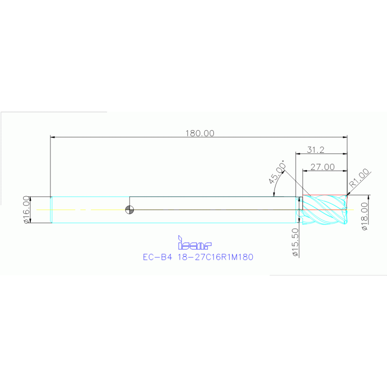 EC-B4 18-27C16R1M180 IC903