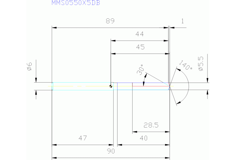 MMS0550X5DB DP7020