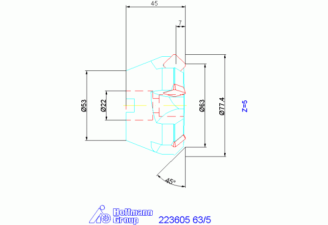 223605 63/5