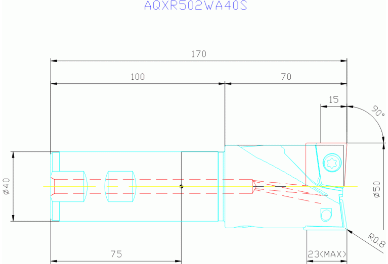 AQXR502WA40S