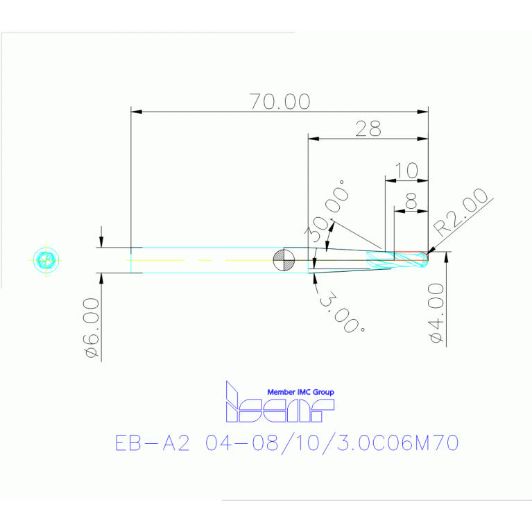 EB-A2 04-08/10/3.0C06M70 IC903