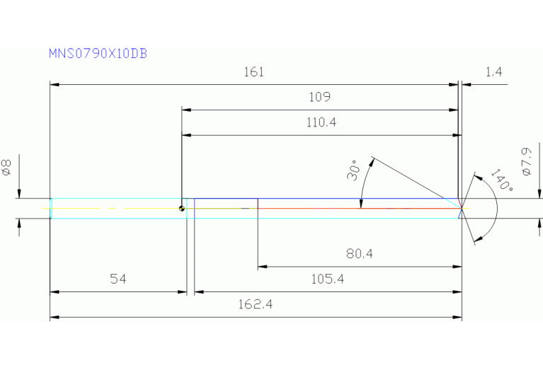 MNS0790X10DB TF15