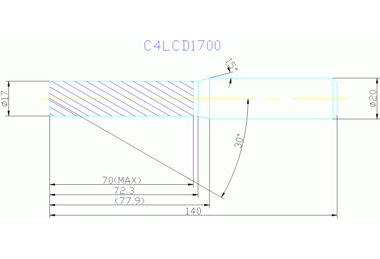 C4LCD1700