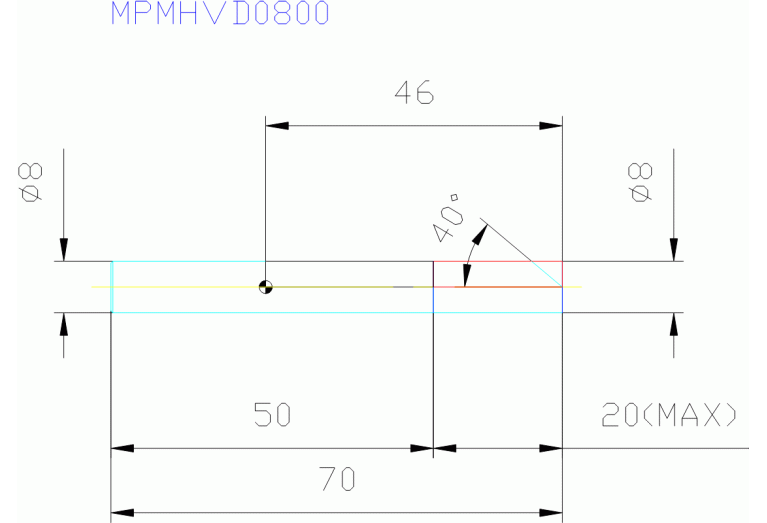 MPMHVD0800