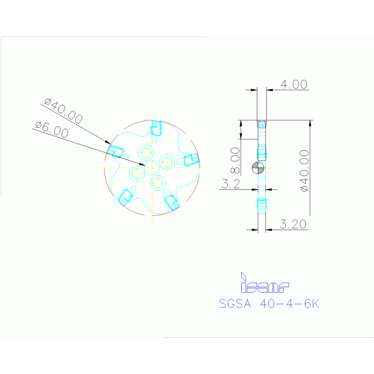 SGSA 40-4-6K