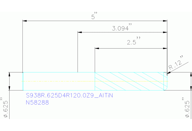 S938R.625D4R120.0Z9 ALTIN