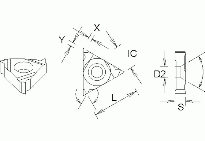 LT16NR15ISO KC5025