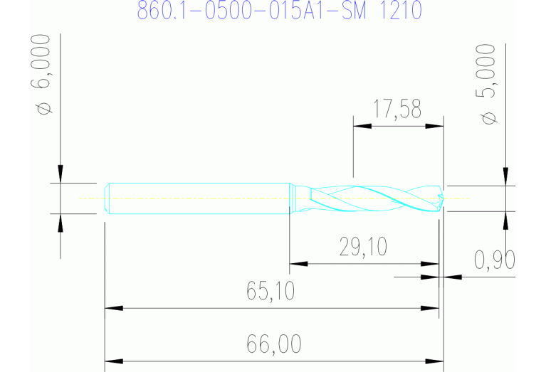 860.1-0500-015A1-SM 1210