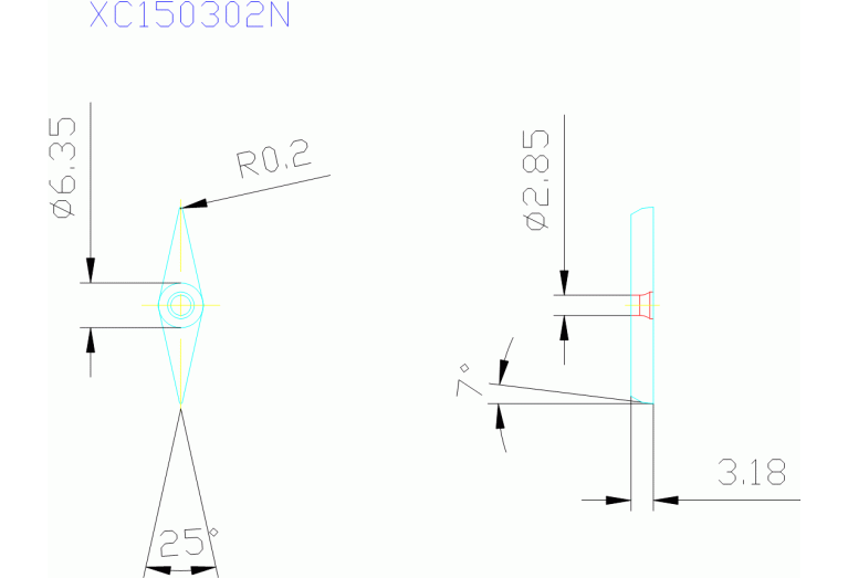 XCMT150302-SVX VP15TF