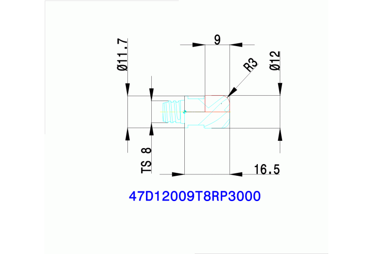 47D12009T8RP3000 IN2005