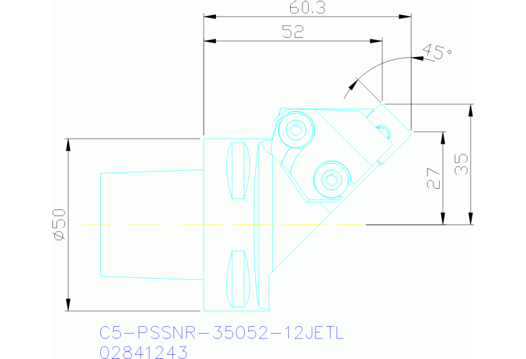 C5-PSSNR-35052-12JETL