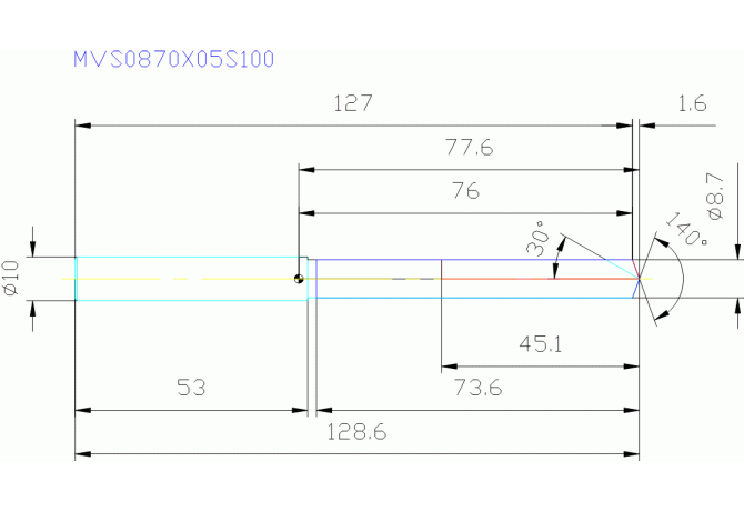MVS0870X05S100