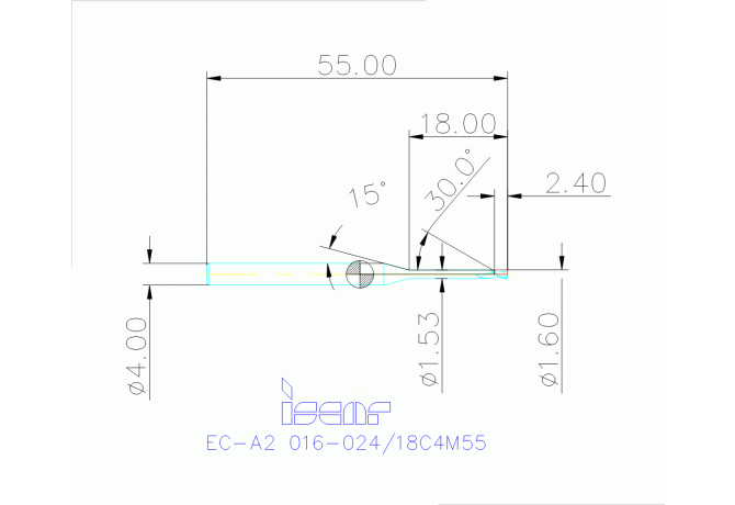 EC-A2 016-024/18C4M55 IC903