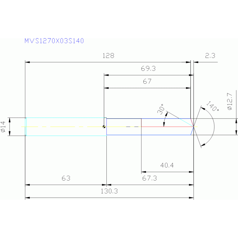 MVS1270X03S140