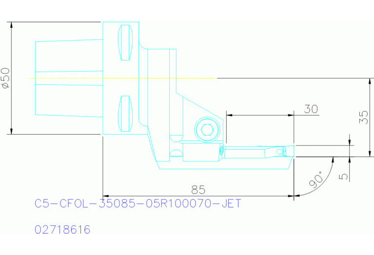 C5-CFOL-35085-05R100070-JET