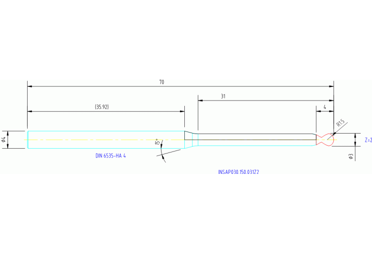 INSAP030.150.031Z2 IN3005