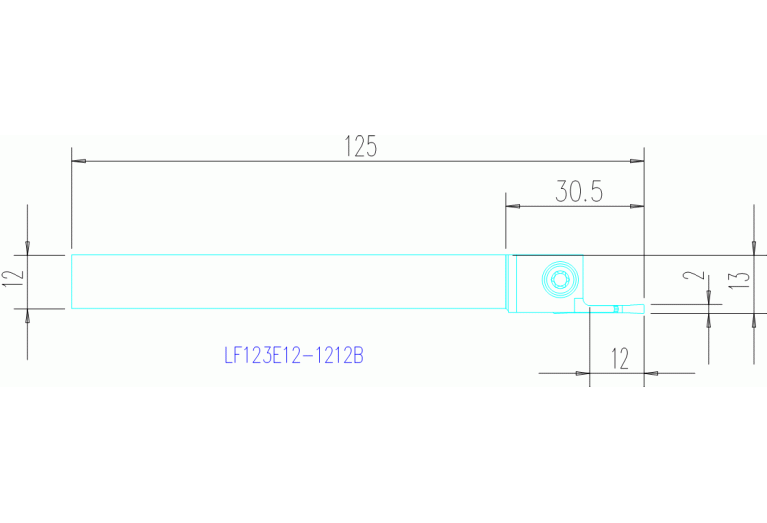 LF123E12-1212B