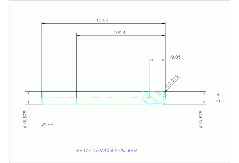MA377.15.9A4X305-WJ30EM