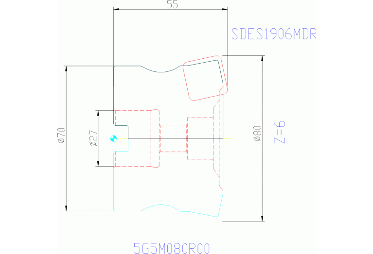 5G5M080R00