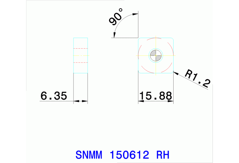 SNMM 150612 RH TT8125