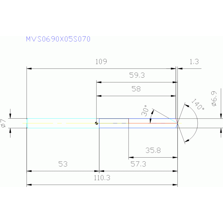 MVS0690X05S070