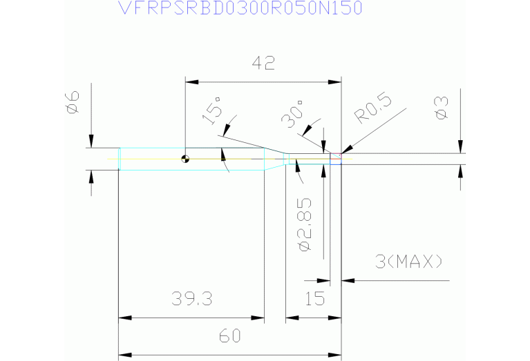 VFRPSRBD0300R050N150