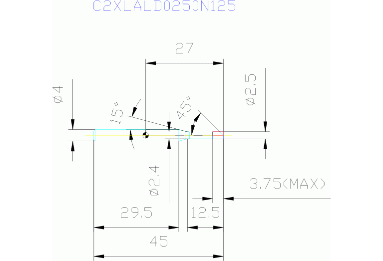 C2XLALD0250N125