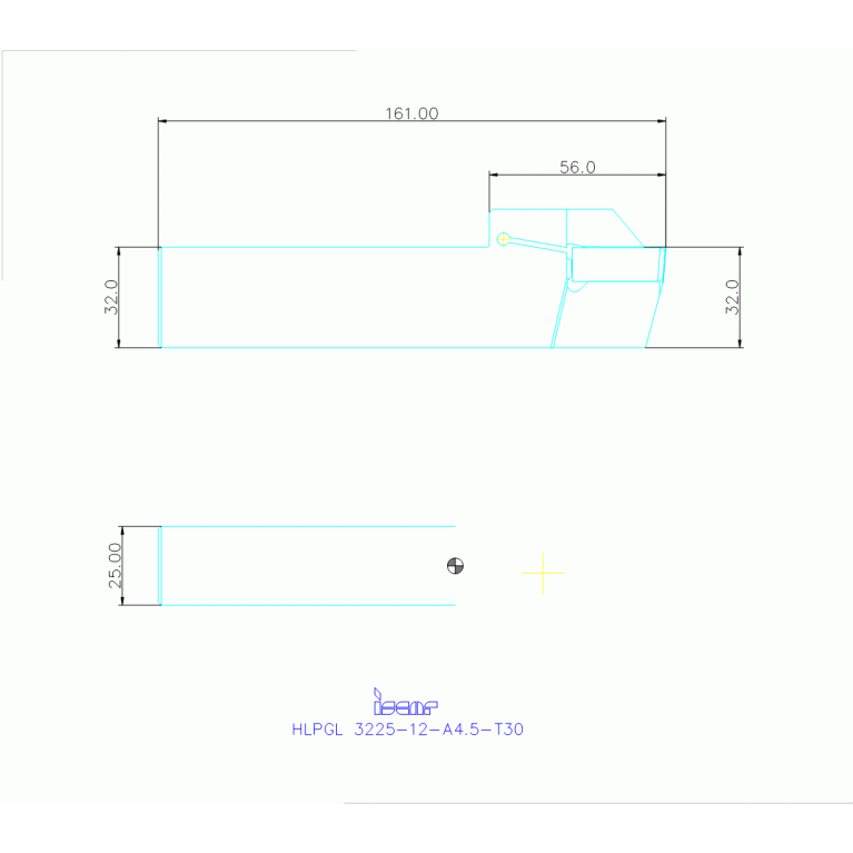 HLPGL 3225-12-A4.5-T30