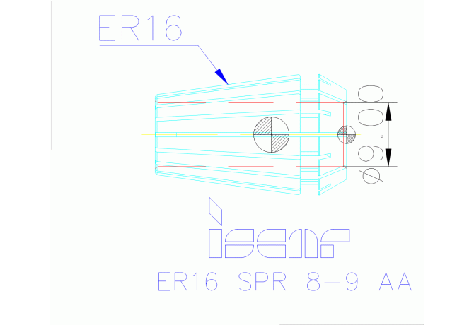 ER16 SPR 8-9 AA
