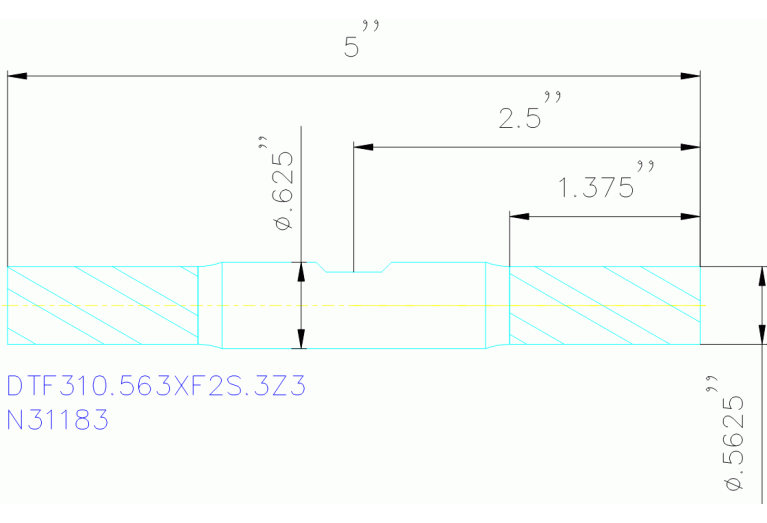 DTF310.563XF2S.3Z3