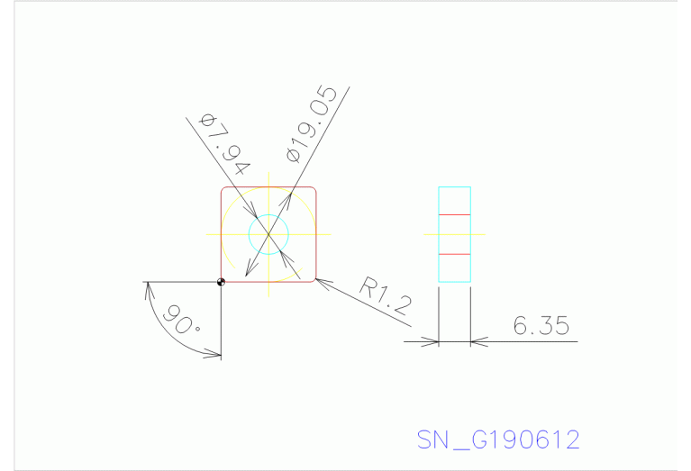 SNMG190612N-MU AC8115P