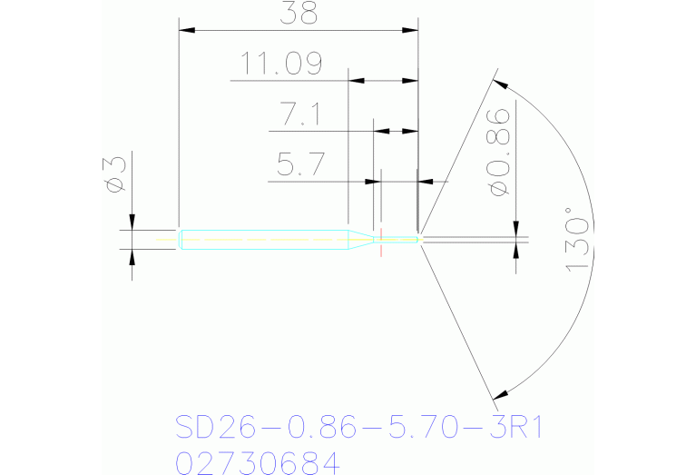 SD26-0.86-5.70-3R1