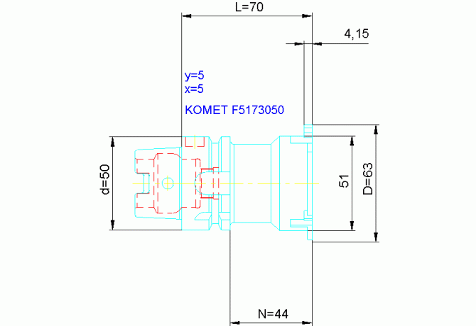 F51 73050