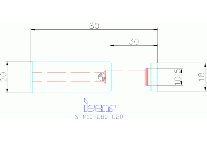S M10-L80 C20