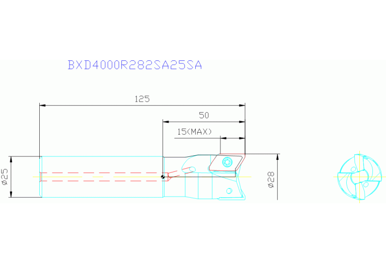 BXD4000R282SA25SA