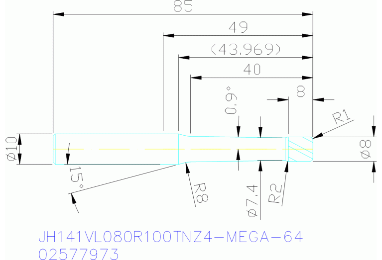 141VL080R100TNZ4-MEGA-64