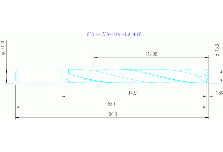 860.1-1389-111A1-NM H10F