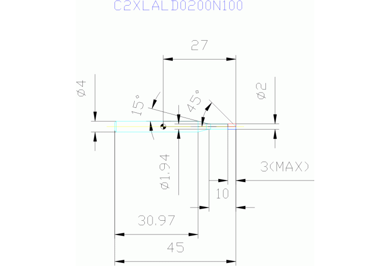 C2XLALD0200N100